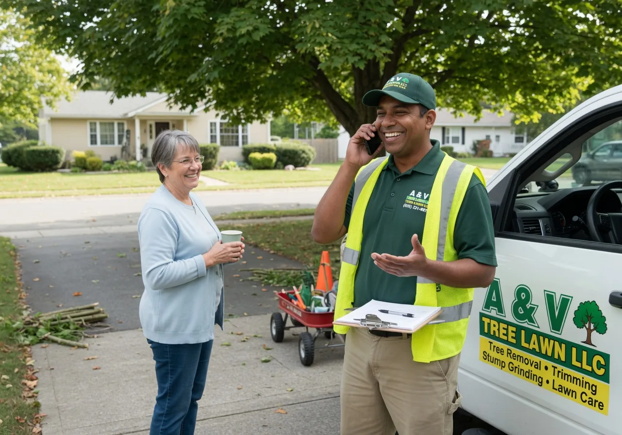 Tree Service Kaltag, AK FAQs